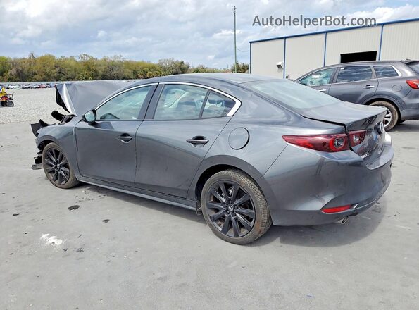 3MZBPABM8SM464404 2025 MAZDA 3 Серый Задняя правая четверть