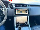2019 Land Rover Range Rover Sport Hst Черный vin: SALWS2SU1KA866425