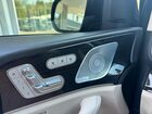 2020 Mercedes-benz Gls 450 4matic Черный vin: 4JGFF5KE6LA125450