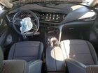 2022 Buick Envision Preferred White vin: LRBAZLR42ND136808