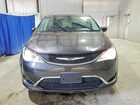 2019 Chrysler Pacifica Touring L Угольный vin: 2C4RC1BG9KR665762