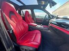 2017 Bmw X5 M Черный vin: 5YMKT6C35H0X20731