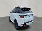 2021 Land Rover Range Rover Sport Hse Dynamic Белый vin: SALWR2SE0MA758093