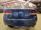 2019 Hyundai Sonata Se Blue vin: 5NPE24AF8KH775193