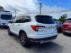 2022 Honda Pilot Touring Black vin: 5FNYF5H69NB016231