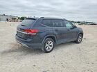 2019 Volkswagen Atlas S Black vin: 1V2AP2CA0KC590393