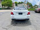 2019 Mercedes-benz E 300 4matic White vin: WDDZF4KB0KA606543