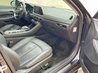 2021 Hyundai Sonata Hybrid Black vin: KMHL54JJXMA024170