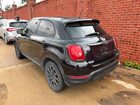 2018 Fiat 500x Trekking Black vin: ZFBCFYCB9JP642932