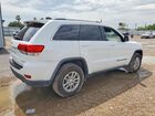 2019 Jeep Grand Cherokee Laredo White vin: 1C4RJEAG0KC580543