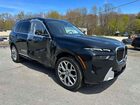 2025 Bmw X7 Xdrive40i Черный vin: 5UX23EM04S9Y27987