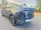 2026 Tesla Model Y Gray vin: 7SAYGDED5TF443870