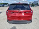 2025 Honda Cr-v Sport Red vin: 7FARS5H58SE039409