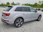 2021 Audi Q7 Premium Plus Серебряный vin: WA1LXAF73MD027785