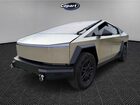 2024 Tesla Cybertruck Gray vin: 7G2CEHEE3RA048554