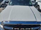 2023 Ram 2500 Big Horn Белый vin: 3C6UR5DL0PG537621 Damage: Hood, Hail Damage, 10 Or More