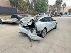 2022 Tesla Model 3 Белый vin: 5YJ3E1EB1NF241508