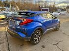 2018 Toyota C-hr Xle Blue vin: NMTKHMBX3JR020422