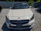 2018 Mercedes-benz Cla 250 4matic White vin: WDDSJ4GB1JN543209