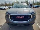 2019 Gmc Terrain Sle Серый vin: 3GKALTEV4KL170194