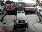 2018 Ford F150 Supercrew Черный vin: 1FTEW1EP3JKC23526