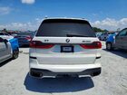 2019 Bmw X7 Xdrive50i White vin: 5UXCX4C54KLS38442