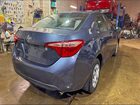 2017 Toyota Corolla L Blue vin: 2T1BURHE7HC938077 2017 Toyota Corolla L Blue vin: 2T1BURHE7HC938077
