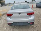 2019 Kia Rio S Серебряный vin: 3KPA24ABXKE179454