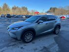 2016 Lexus Nx 200t Base Серый vin: JTJBARBZ5G2095978