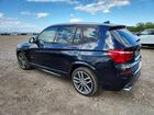 2016 Bmw X3 Xdrive28i Черный vin: 5UXWX9C52G0D75384