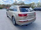 2018 Audi Q7 Premium Plus Tan vin: WA1LAAF70JD001772