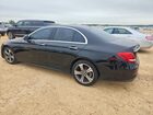 2018 Mercedes-benz E 300 Black vin: WDDZF4JB0JA374140
