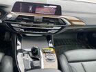 2020 Bmw X3 Xdrive30i Белый vin: 5UXTY5C05LLT35268