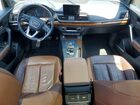 2018 Audi Q5 Premium Plus Серый vin: WA1BNAFY1J2055019