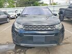 2016 Land Rover Discovery Sport Se Black vin: SALCP2BG5GH548658