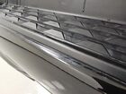 2024 Ram 1500 Big Horn Черный vin: 1C6RREFTXRN113098 Damage: Rear Bumper, Chipped, 2