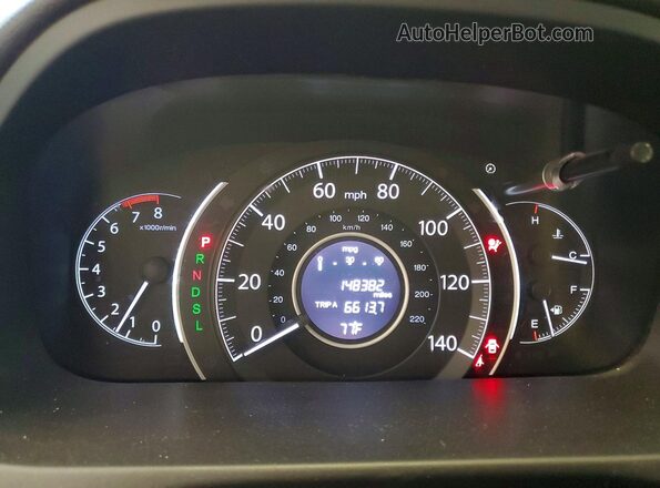 5J6RM4H3XGL126094 2016 HONDA CRV Серебряный Вид задних сидений