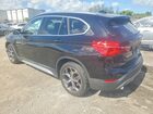 2018 Bmw X1 Xdrive28i Black vin: WBXHT3C35J5L30404