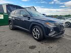 2024 Hyundai Tucson Limited Черный vin: 5NMJECDE8RH329569