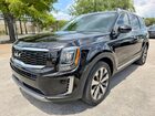 2022 Kia Telluride S Black vin: 5XYP64HC4NG204790