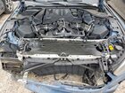 2020 Bmw M8 Синий vin: WBSAE0C08LCD86067