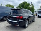 2020 Infiniti Qx80 Luxe Черный vin: JN8AZ2NE8L9255512