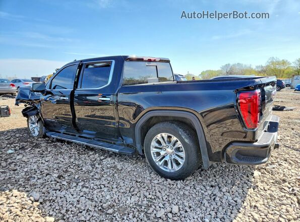 3GTUUGEL8RG215264 2024 GMC SIERRA Black Tył prawy