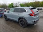 2025 Honda Cr-v Sport-l Gray vin: 5J6RS6H89SL040037