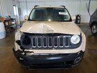 2016 Jeep Renegade Latitude Желто-коричневый vin: ZACCJBBT6GPD80561