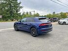 2019 Audi Q8 Premium Plus S-line Синий vin: WA1EVAF15KD036494