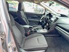 2019 Subaru Impreza Серебряный vin: 4S3GTAB68K3720032