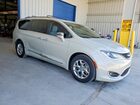 2017 Chrysler Pacifica Limited Кремовый vin: 2C4RC1GG1HR695551