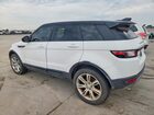 2019 Land Rover Range Rover Evoque Se Белый vin: SALVP2RX0KH335723