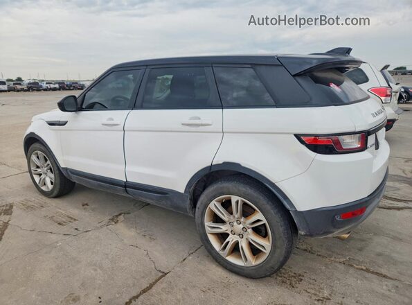 SALVP2RX0KH335723 2019 LAND ROVER RANGE Белый Задняя правая четверть